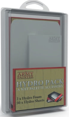 Wet Palette Hydro Pack Tool Army Painter    | Red Claw Gaming