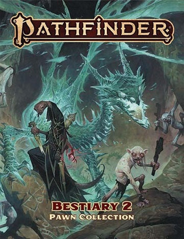 PF 2E PAWNS: BESTIARY 2 Pathfinder Paizo    | Red Claw Gaming