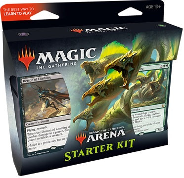 MTG Arena Starter Kit Sealed Magic the Gathering Wizards of the Coast    | Red Claw Gaming