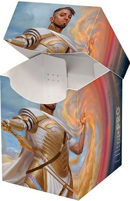 BASRI ULTRA PRO 100+ Deck Box for Magic: The Gathering Deck Boxes Ultra Pro    | Red Claw Gaming