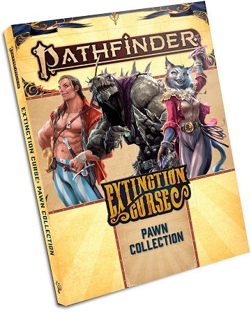 Pathfinder Adventure Extinction Curse Pawn Box Pathfinder Paizo    | Red Claw Gaming