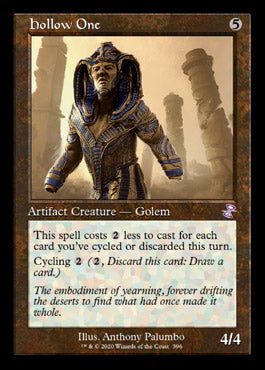 Hollow One (Timeshifted) [Time Spiral Remastered] MTG Single Magic: The Gathering    | Red Claw Gaming
