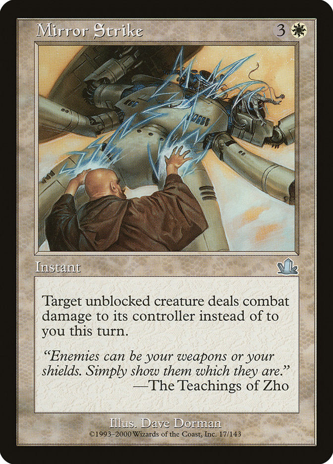Mirror Strike [Prophecy] MTG Single Magic: The Gathering    | Red Claw Gaming