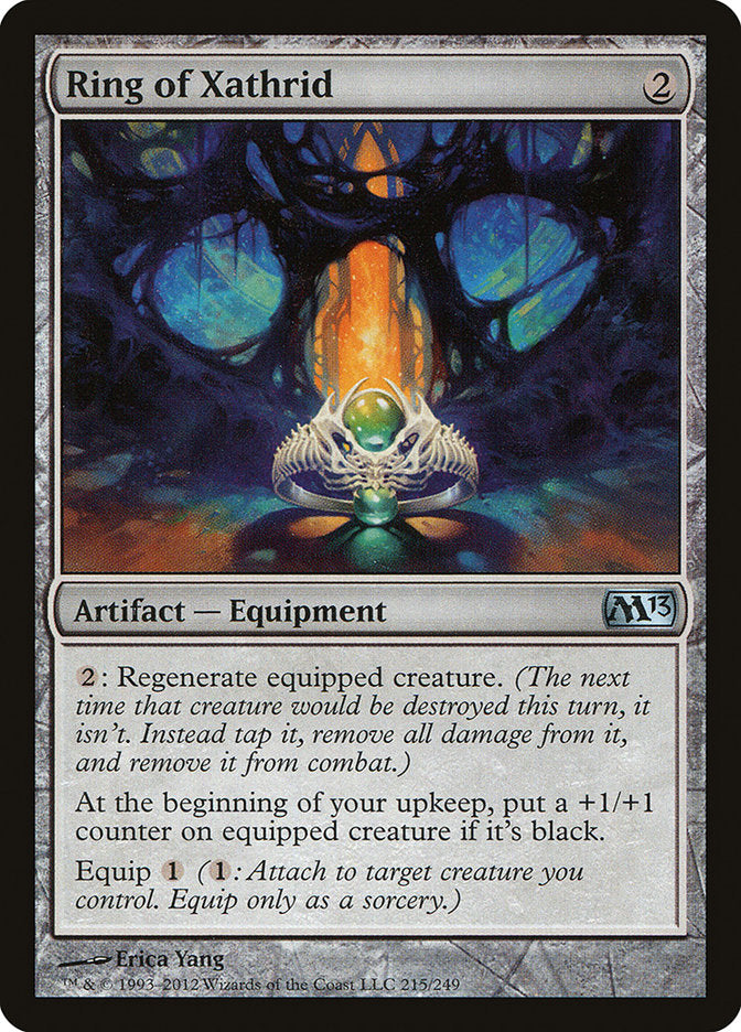 Ring of Xathrid [Magic 2013] MTG Single Magic: The Gathering    | Red Claw Gaming