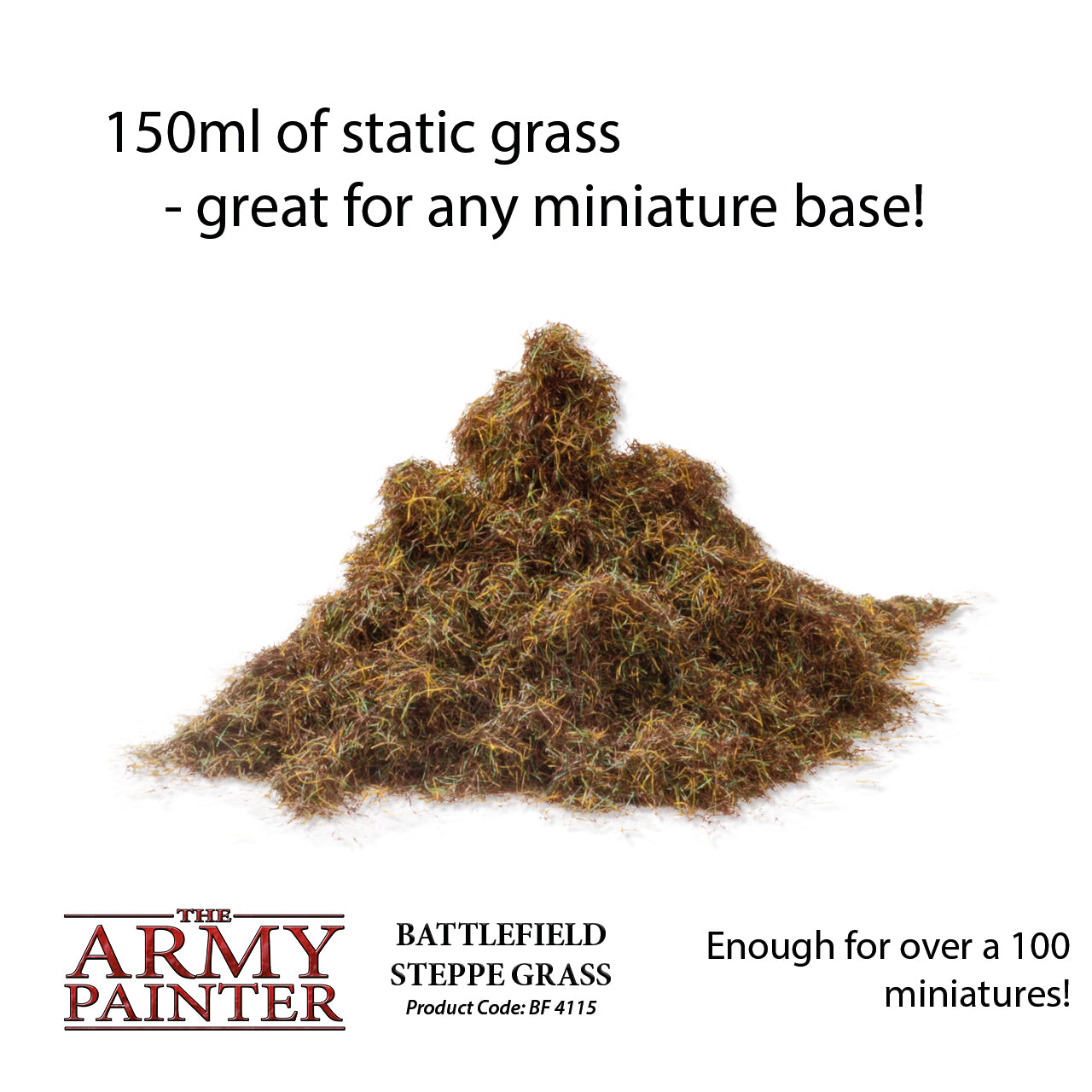 Steppe Grass, Static Battlefield Army Painter    | Red Claw Gaming