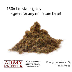 Steppe Grass, Static Battlefield Army Painter    | Red Claw Gaming