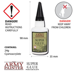 Super Glue Glue Army Painter    | Red Claw Gaming
