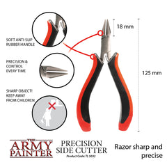 Precision Side Cutter Tool Army Painter    | Red Claw Gaming