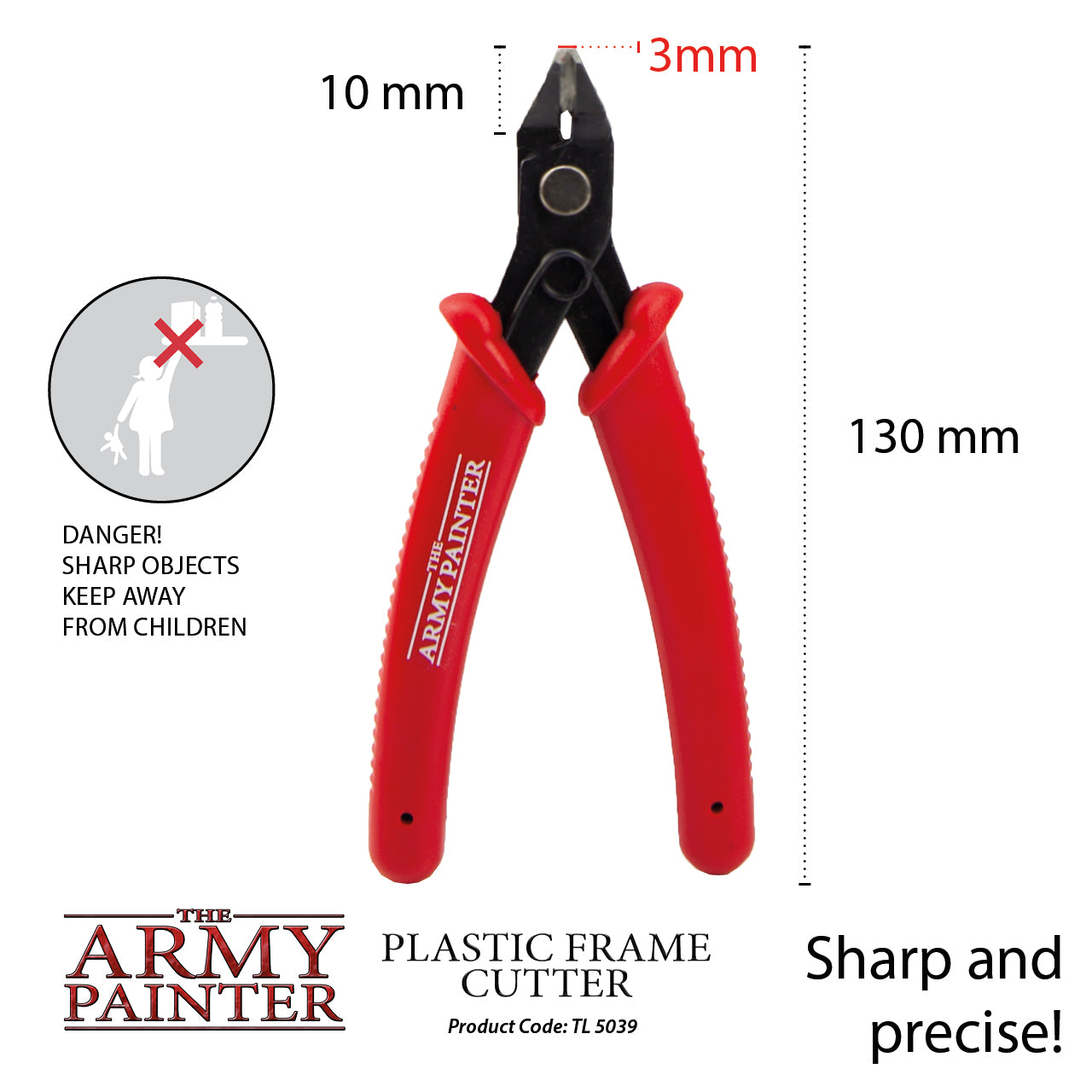Plastic Frame Cutter Tool Army Painter    | Red Claw Gaming