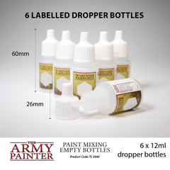 Empty Bottles Tool Army Painter    | Red Claw Gaming