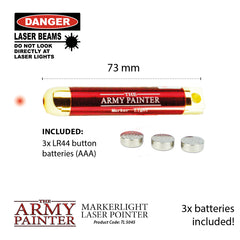Laser Pointer Tool Army Painter    | Red Claw Gaming
