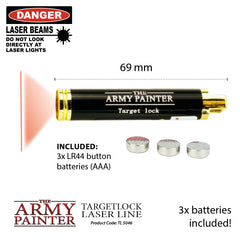 Targetlock Laser Line Tool Army Painter    | Red Claw Gaming