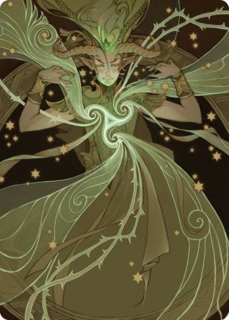 Primal Command Art Card [Strixhaven: School of Mages Art Series] MTG Single Magic: The Gathering    | Red Claw Gaming