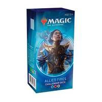 Challenger Decks 2020 Sealed Magic the Gathering Wizards of the Coast Allied Fires   | Red Claw Gaming