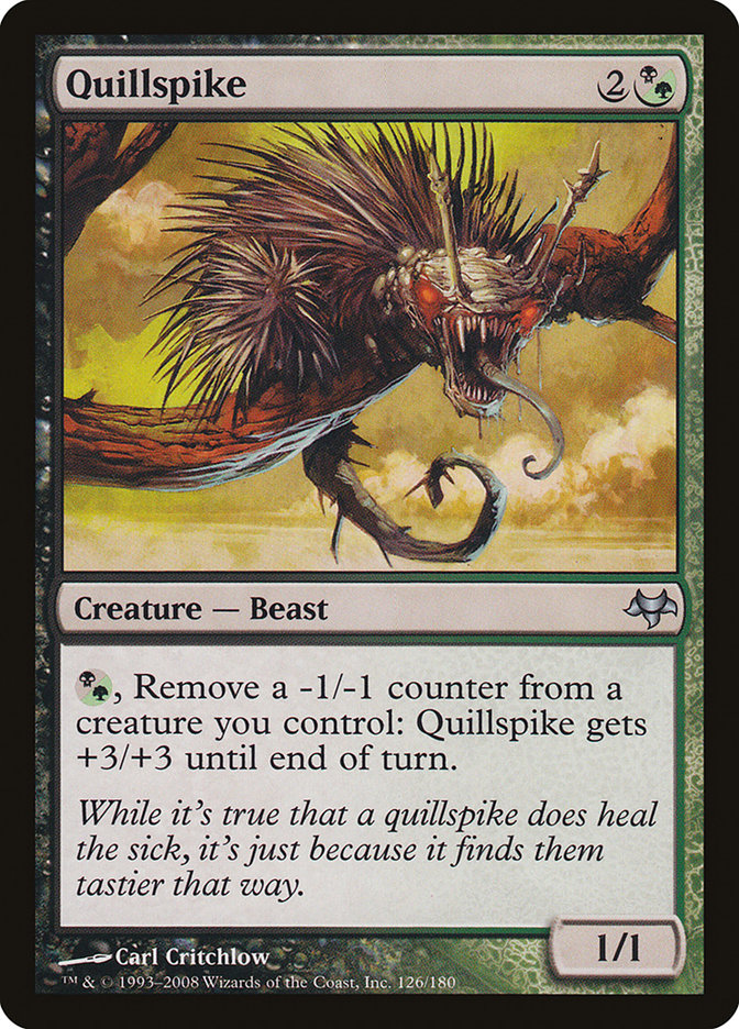 Quillspike [Eventide] MTG Single Magic: The Gathering    | Red Claw Gaming