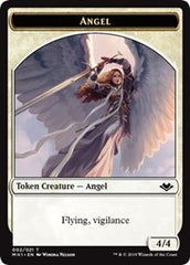 Angel (002) // Bird (003) Double-Sided Token [Modern Horizons Tokens] MTG Single Magic: The Gathering    | Red Claw Gaming