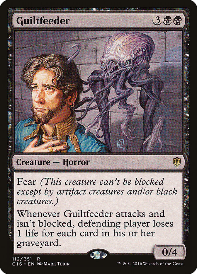 Guiltfeeder [Commander 2016] MTG Single Magic: The Gathering    | Red Claw Gaming