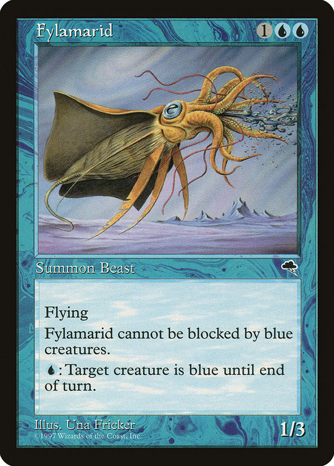 Fylamarid [Tempest] MTG Single Magic: The Gathering    | Red Claw Gaming