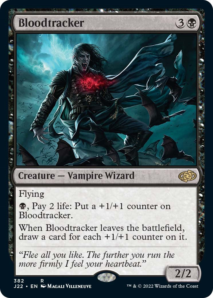 Bloodtracker [Jumpstart 2022] MTG Single Magic: The Gathering    | Red Claw Gaming