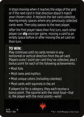 Foraging Squirrels (Magic Minigame) [Modern Horizons 2 Minigame] MTG Single Magic: The Gathering    | Red Claw Gaming