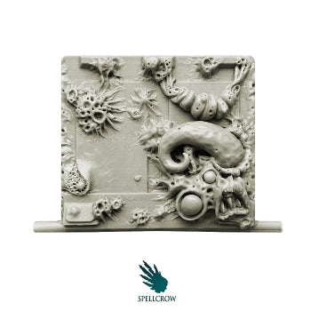 Plague Rear Door for Light Vehicles Minatures Spellcrow    | Red Claw Gaming