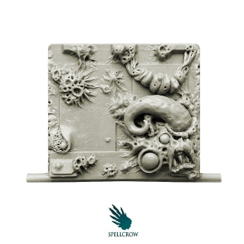 Plague Rear Door for Light Vehicles Minatures Spellcrow    | Red Claw Gaming