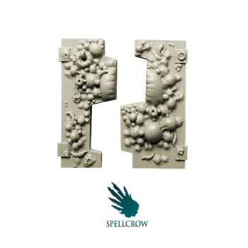 Plague Top Hatch for Light Vehicles Minatures Spellcrow    | Red Claw Gaming