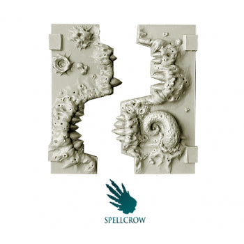 Plague Top Hatch for Light Vehicles V.2 Minatures Spellcrow    | Red Claw Gaming