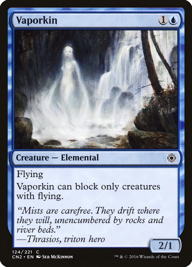 Vaporkin [Conspiracy: Take the Crown] MTG Single Magic: The Gathering    | Red Claw Gaming