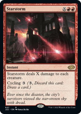 Starstorm [Jumpstart 2022] MTG Single Magic: The Gathering    | Red Claw Gaming