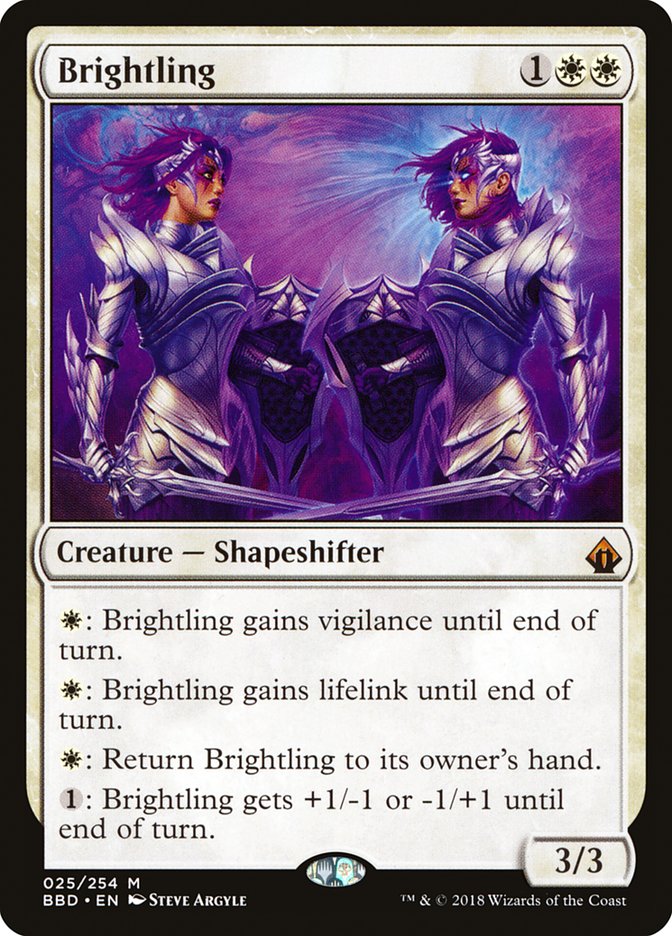 Brightling [Battlebond] MTG Single Magic: The Gathering    | Red Claw Gaming