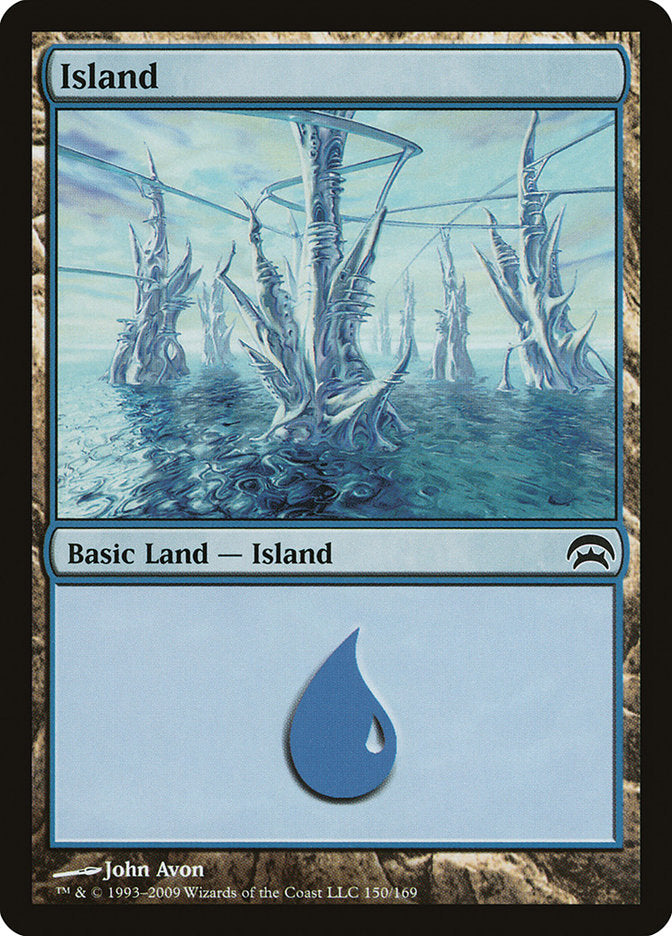 Island (150) [Planechase] MTG Single Magic: The Gathering    | Red Claw Gaming