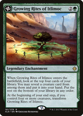 Growing Rites of Itlimoc // Itlimoc, Cradle of the Sun [Ixalan] MTG Single Magic: The Gathering    | Red Claw Gaming