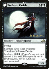 Voldaren Pariah // Abolisher of Bloodlines [Eldritch Moon Prerelease Promos] MTG Single Magic: The Gathering    | Red Claw Gaming