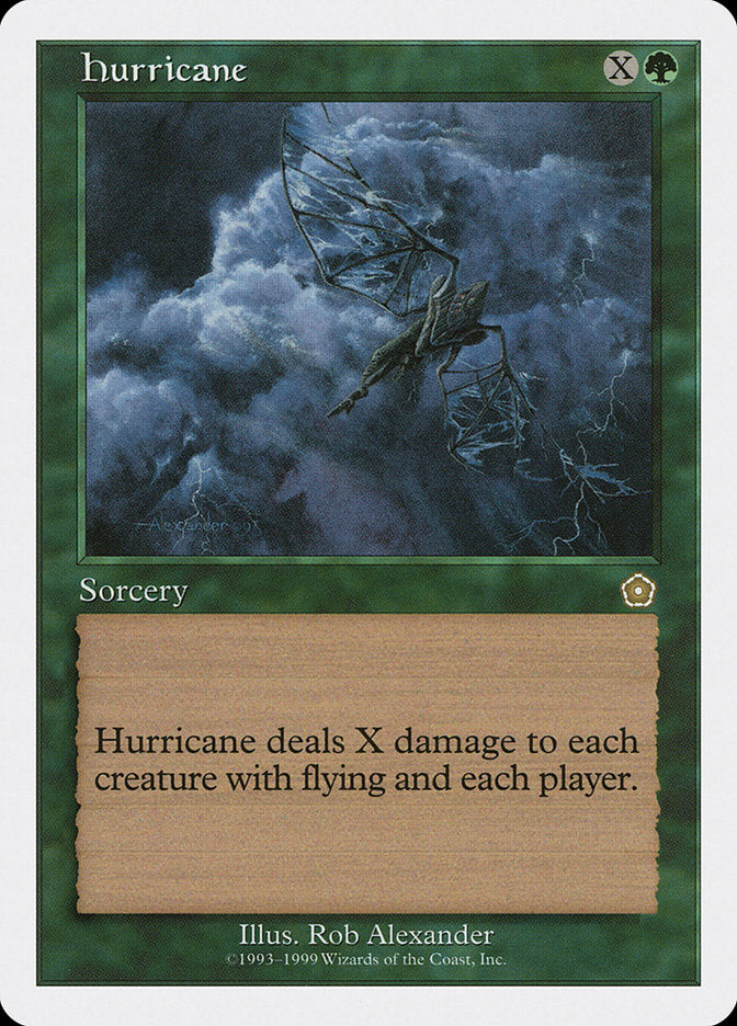 Hurricane [Battle Royale] MTG Single Magic: The Gathering    | Red Claw Gaming