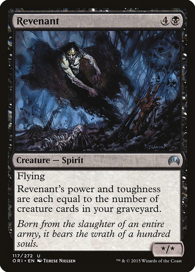 Revenant [Magic Origins] MTG Single Magic: The Gathering    | Red Claw Gaming