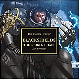Blackshields The Broken Chain Audiobook (DIRECT) Black Library Games Workshop    | Red Claw Gaming
