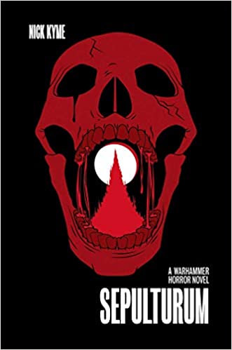 Sepulturum (HC) (Direct) Black Library Games Workshop    | Red Claw Gaming