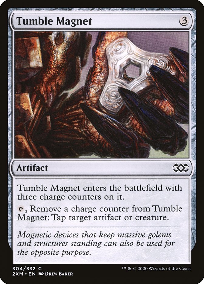 Tumble Magnet [Double Masters] MTG Single Magic: The Gathering    | Red Claw Gaming
