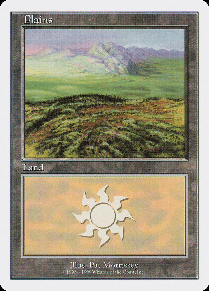 Plains (126) [Battle Royale] MTG Single Magic: The Gathering    | Red Claw Gaming