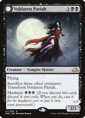 Voldaren Pariah // Abolisher of Bloodlines [Eldritch Moon] MTG Single Magic: The Gathering    | Red Claw Gaming
