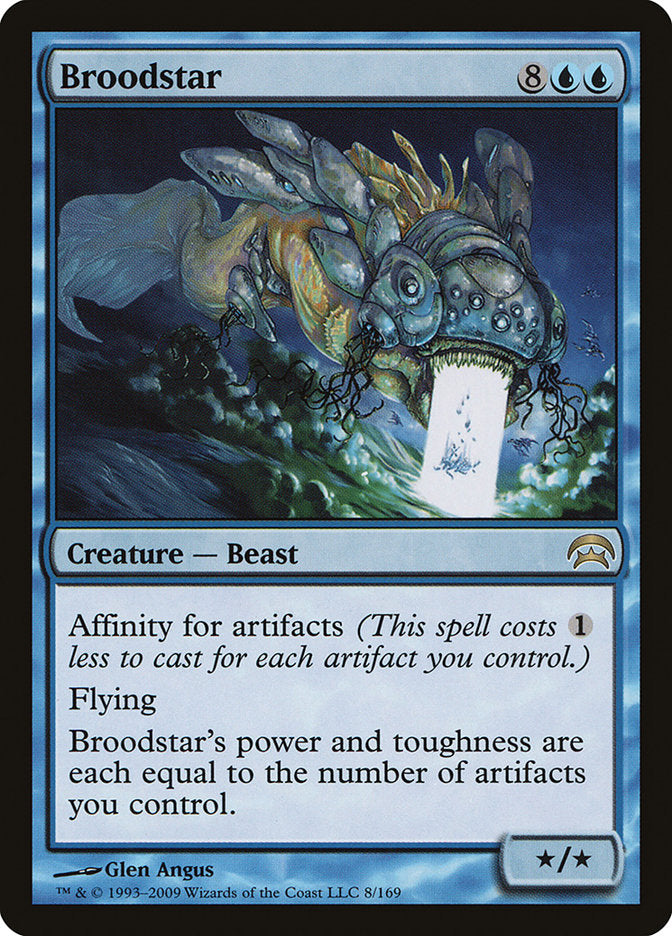 Broodstar [Planechase] MTG Single Magic: The Gathering    | Red Claw Gaming