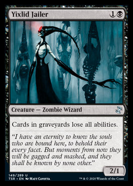 Yixlid Jailer [Time Spiral Remastered] MTG Single Magic: The Gathering    | Red Claw Gaming