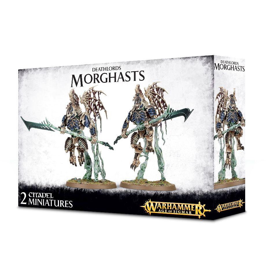 DEATHLORDS MORGHASTS Deathlords Games Workshop    | Red Claw Gaming