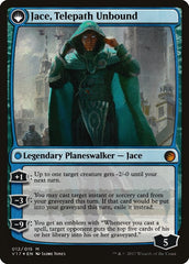 Jace, Vryn's Prodigy // Jace, Telepath Unbound [From the Vault: Transform] MTG Single Magic: The Gathering    | Red Claw Gaming