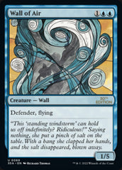 Wall of Air [30th Anniversary Edition] MTG Single Magic: The Gathering    | Red Claw Gaming