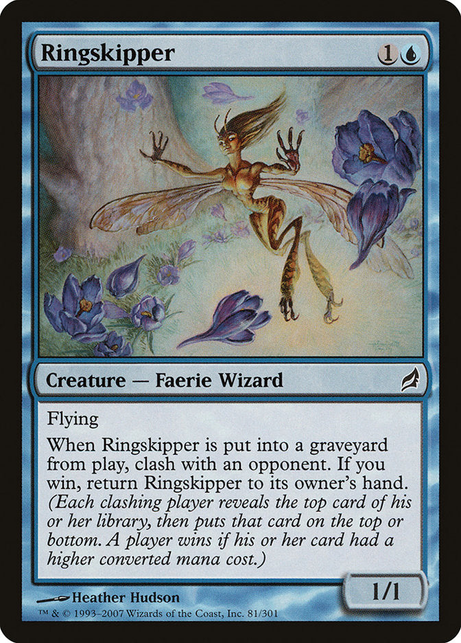 Ringskipper [Lorwyn] MTG Single Magic: The Gathering    | Red Claw Gaming