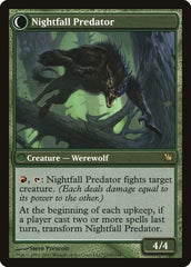 Daybreak Ranger // Nightfall Predator [Innistrad] MTG Single Magic: The Gathering    | Red Claw Gaming