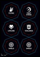 Punch Card (3/4) [Streets of New Capenna Tokens] MTG Single Magic: The Gathering    | Red Claw Gaming