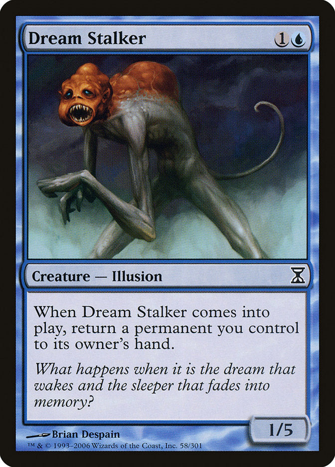 Dream Stalker [Time Spiral] MTG Single Magic: The Gathering    | Red Claw Gaming